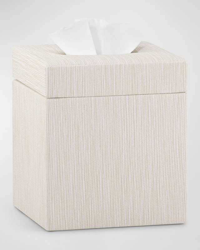 Reed Linen Tissue Cover